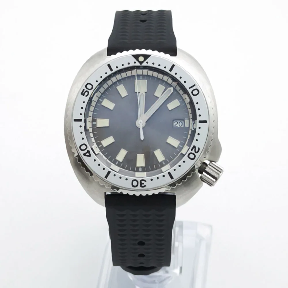 Мужские часы для дайвинга 43,5 мм NH35 NH35 Автоматические механические часы C3 Светящиеся мужские повседневные часы с сапфировым стеклом Водонепроницаемые
Мужские часы для дайвинга 43,5 мм NH35 NH35 Автоматические механические часы C3 Светящиеся мужские повседневные часы с сапфировым стеклом Водонепроницаемые