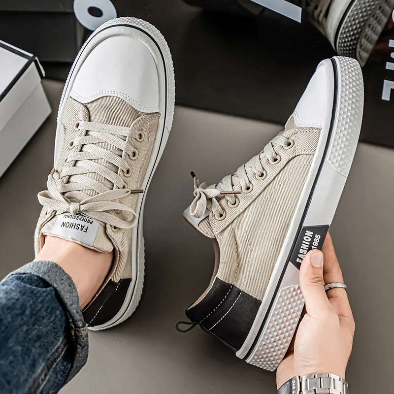 Basic Everyday Cotton Shoes, Soft Ventilated Cloth for Market Errands, Park Trips and Spontaneous Short-distance City Outings
Basic Everyday Cotton Shoes, Soft Ventilated Cloth for Market Errands, Park Trips and Spontaneous Short-distance City Outings