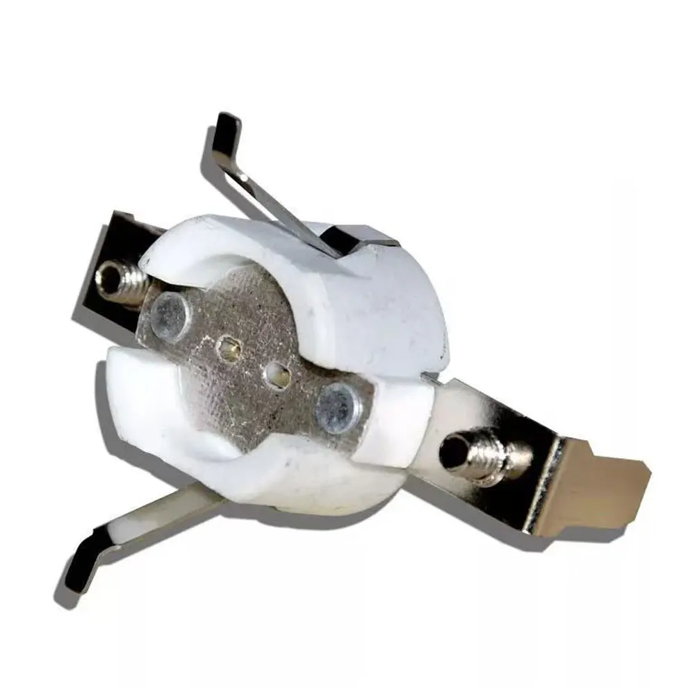 Bean Bucket Guts Spotlight Grille Lamp Head Light Base Lamp Foot G5.3 Ceramic Lamp Holder QR111 Lamp Fixture LED Accessories
Bean Bucket Guts Spotlight Grille Lamp Head Light Base Lamp Foot G5.3 Ceramic Lamp Holder QR111 Lamp Fixture LED Accessories