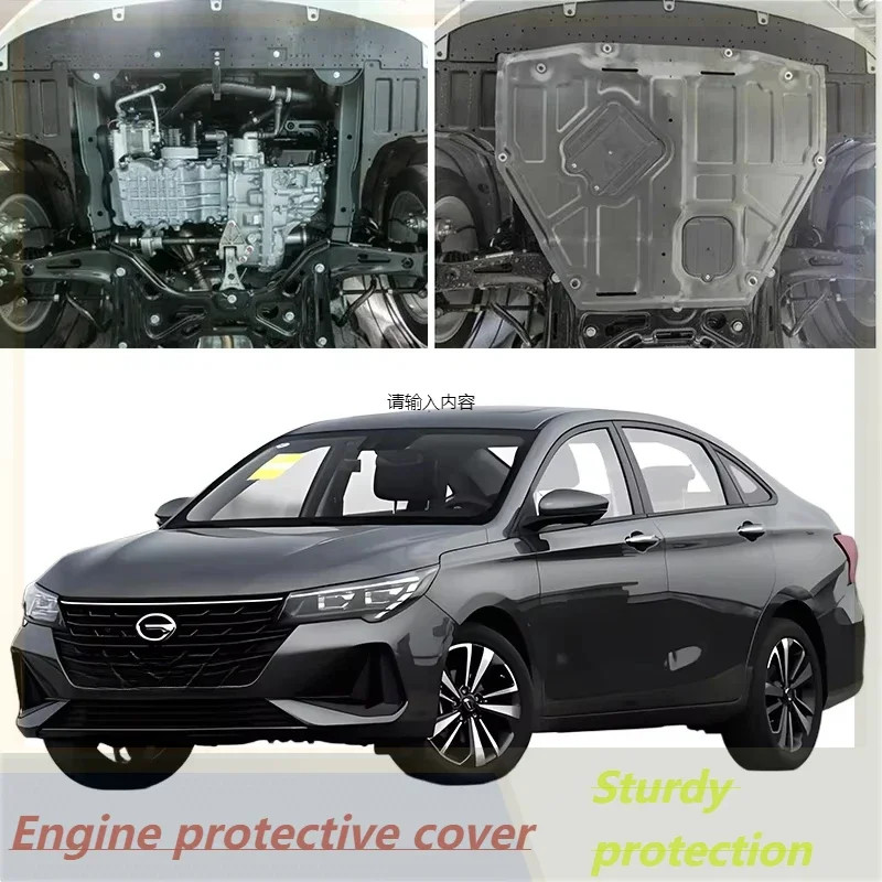 Автомобиль — специальный брызгозащищенный прочный и нижний брызговик двигателя с защитой от брызг для Trumpchi GA4 2018-2024 1,5 T 2,0 T
Автомобиль — специальный брызгозащищенный прочный и нижний брызговик двигателя с защитой от брызг для Trumpchi GA4 2018-2024 1,5 T 2,0 T