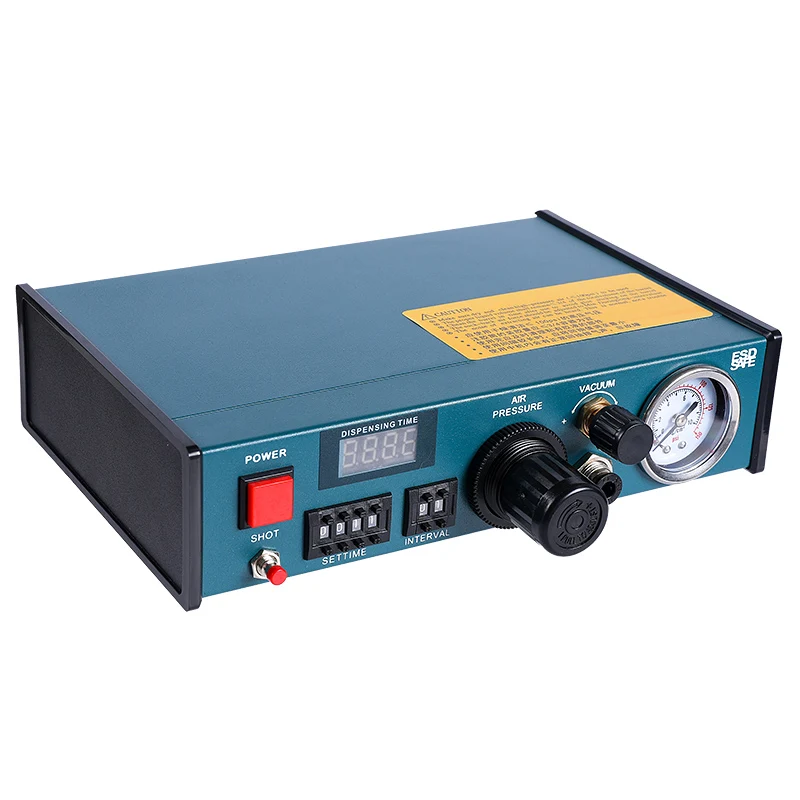 BY-983A Automatic Dispensing Machine 110V/220V Epoxy Resin Automatic Glue Injection Machine Manual Pedal Glue Dispenser
BY-983A Automatic Dispensing Machine 110V/220V Epoxy Resin Automatic Glue Injection Machine Manual Pedal Glue Dispenser