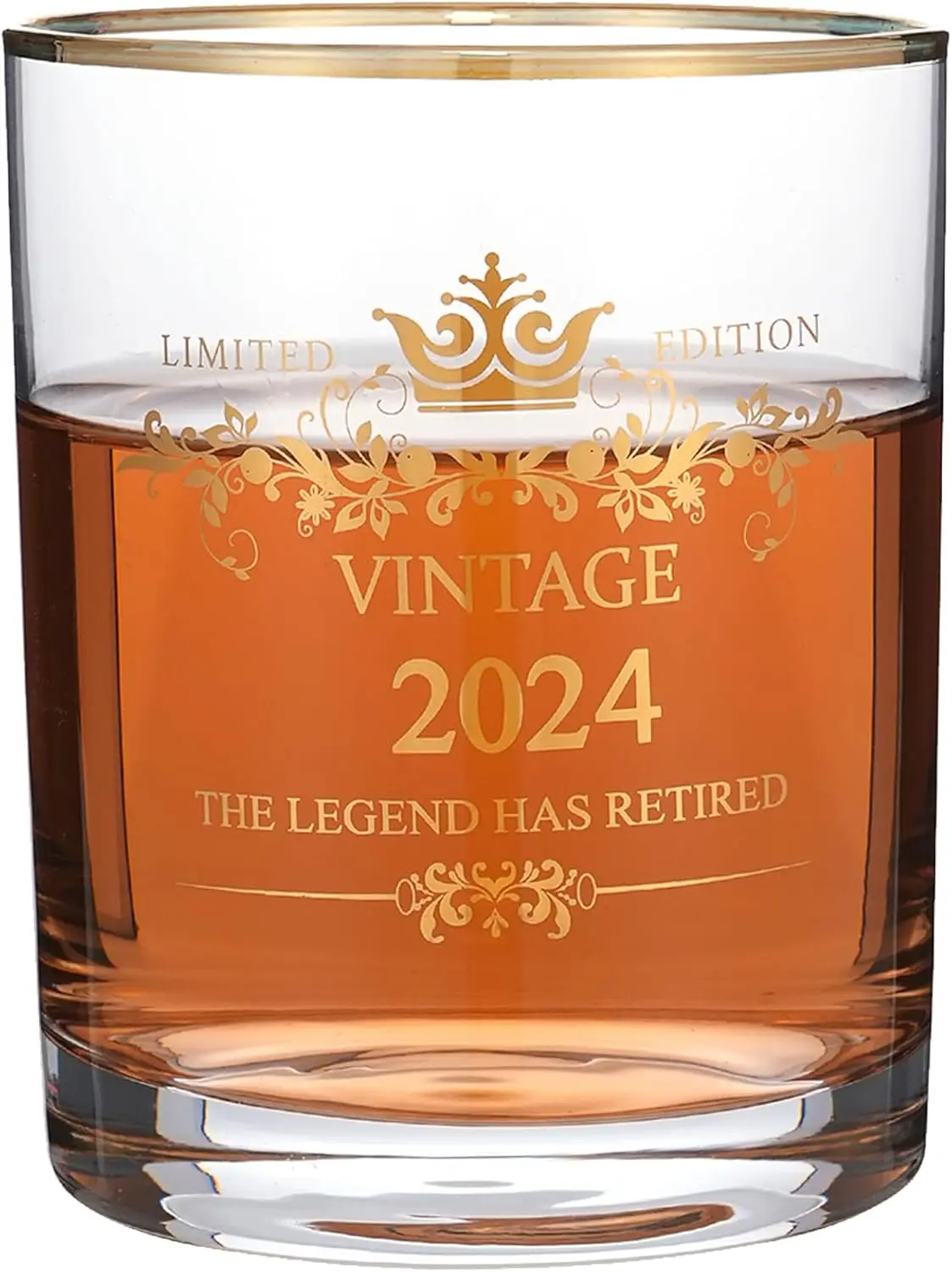 2024 Retirement Gifts for Men Women Boss Coworker Dad Mom Friend 13oz Whiskey Glass Drink Cup The Legend Has Retired Present (Le
2024 Retirement Gifts for Men Women Boss Coworker Dad Mom Friend 13oz Whiskey Glass Drink Cup The Legend Has Retired Present (Le