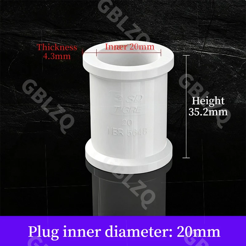PVC direct thickening direct connection for jointsater pipe fittings UPVC pipe parts 20, 25, 32 plastic national standard PVC w
PVC direct thickening direct connection for jointsater pipe fittings UPVC pipe parts 20, 25, 32 plastic national standard PVC w