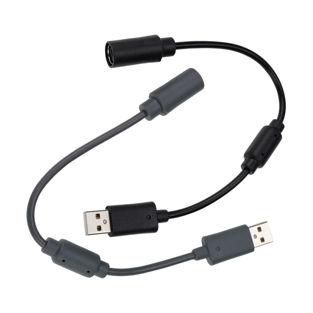 100pcs USB Breakaway Cable Adapter Cord Replacement For Xbox 360 Wired Game Controller Accessories Connection Converter
100pcs USB Breakaway Cable Adapter Cord Replacement For Xbox 360 Wired Game Controller Accessories Connection Converter