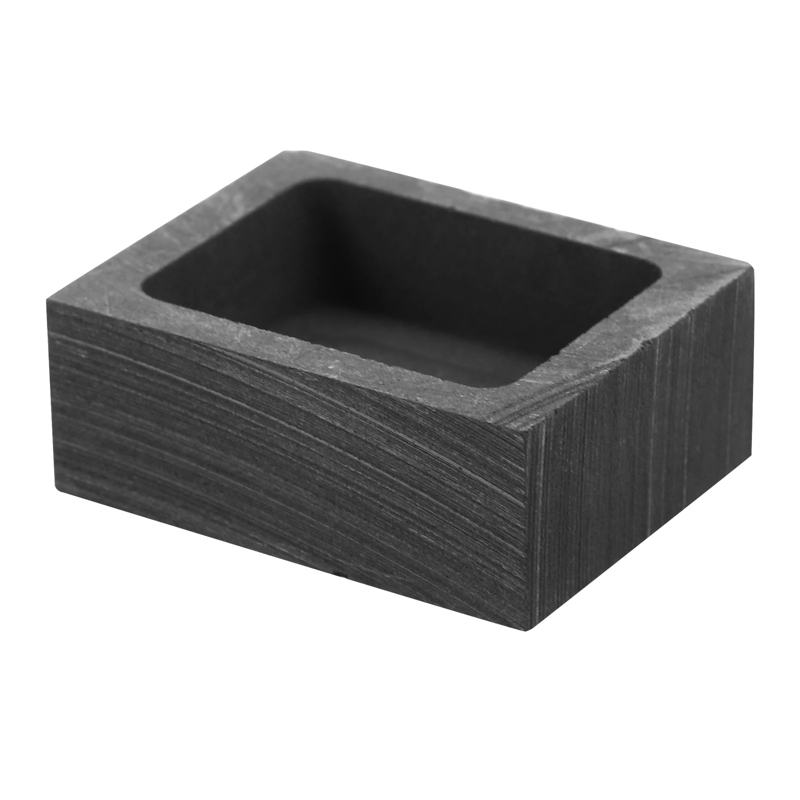Jewelry Molds Graphite Block Gold Melting Casting Metal Tools Smelting Square High Temp Durable Materials Silver Jewelry Oil
Jewelry Molds Graphite Block Gold Melting Casting Metal Tools Smelting Square High Temp Durable Materials Silver Jewelry Oil