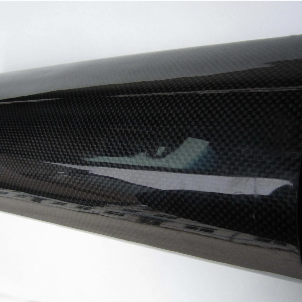 3K Pure Carbon Fiber Tube 2mm-1000mm Lightweight High Strength Rod for Billiard Cue Sports Equipment Application
3K Pure Carbon Fiber Tube 2mm-1000mm Lightweight High Strength Rod for Billiard Cue Sports Equipment Application