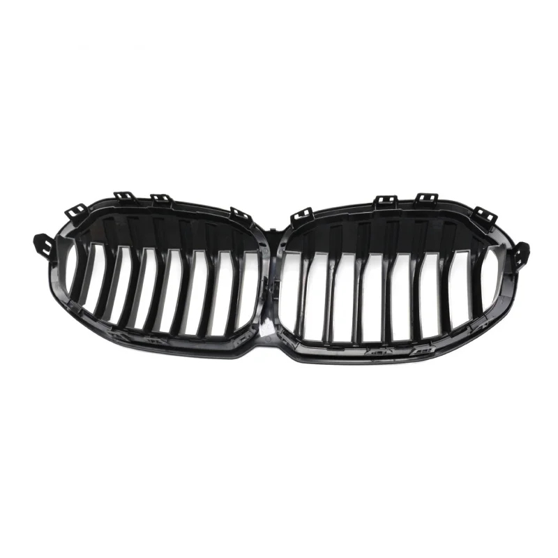 Подходит для BMW 1 серии F40 2020, автомобильные аксессуары, решетка переднего бампера, матовый цвет, одинарная черная решетка для почек
Подходит для BMW 1 серии F40 2020, автомобильные аксессуары, решетка переднего бампера, матовый цвет, одинарная черная решетка для почек