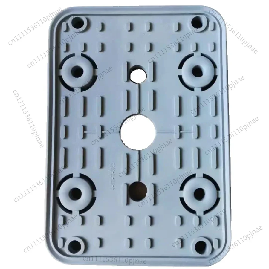 5pcs160x115x17mm Homag CNC Machining Center Parts Rubber Pad Block Vacuum Suction Cup
5pcs160x115x17mm Homag CNC Machining Center Parts Rubber Pad Block Vacuum Suction Cup