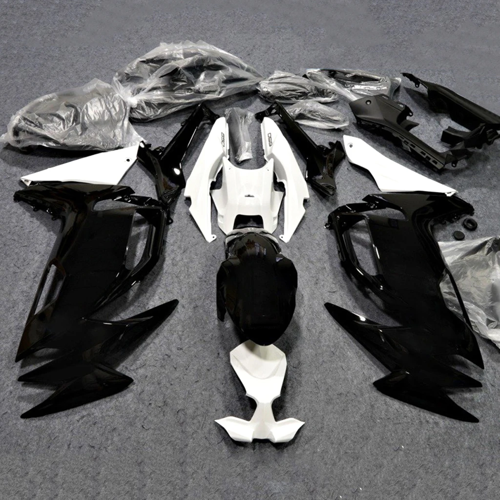 Motorcycle Fairings Kit for KAWASAKI NINJA650 2020 2021 2022 2023 Body Plastics Set Bodywork Covers Fairing ER-6F 20 21 22 23
Motorcycle Fairings Kit for KAWASAKI NINJA650 2020 2021 2022 2023 Body Plastics Set Bodywork Covers Fairing ER-6F 20 21 22 23