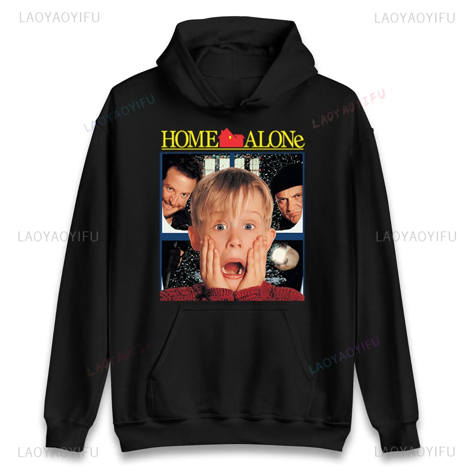 Home Alone Movie Christmas Sweatshirt Funny Retro Kevin McCallister Xmas Hooded Funny 80S Home Alone Sweater Personalized Hoodie
Home Alone Movie Christmas Sweatshirt Funny Retro Kevin McCallister Xmas Hooded Funny 80S Home Alone Sweater Personalized Hoodie