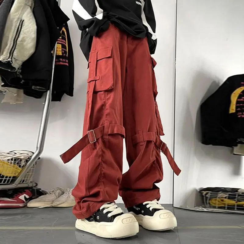 Pure Cotton Men's Casual Pants Spring Summer Seasonal Trousers with Multiple kets Workwear Loose Fit Comfortable Sle
Pure Cotton Men's Casual Pants Spring Summer Seasonal Trousers with Multiple kets Workwear Loose Fit Comfortable Sle