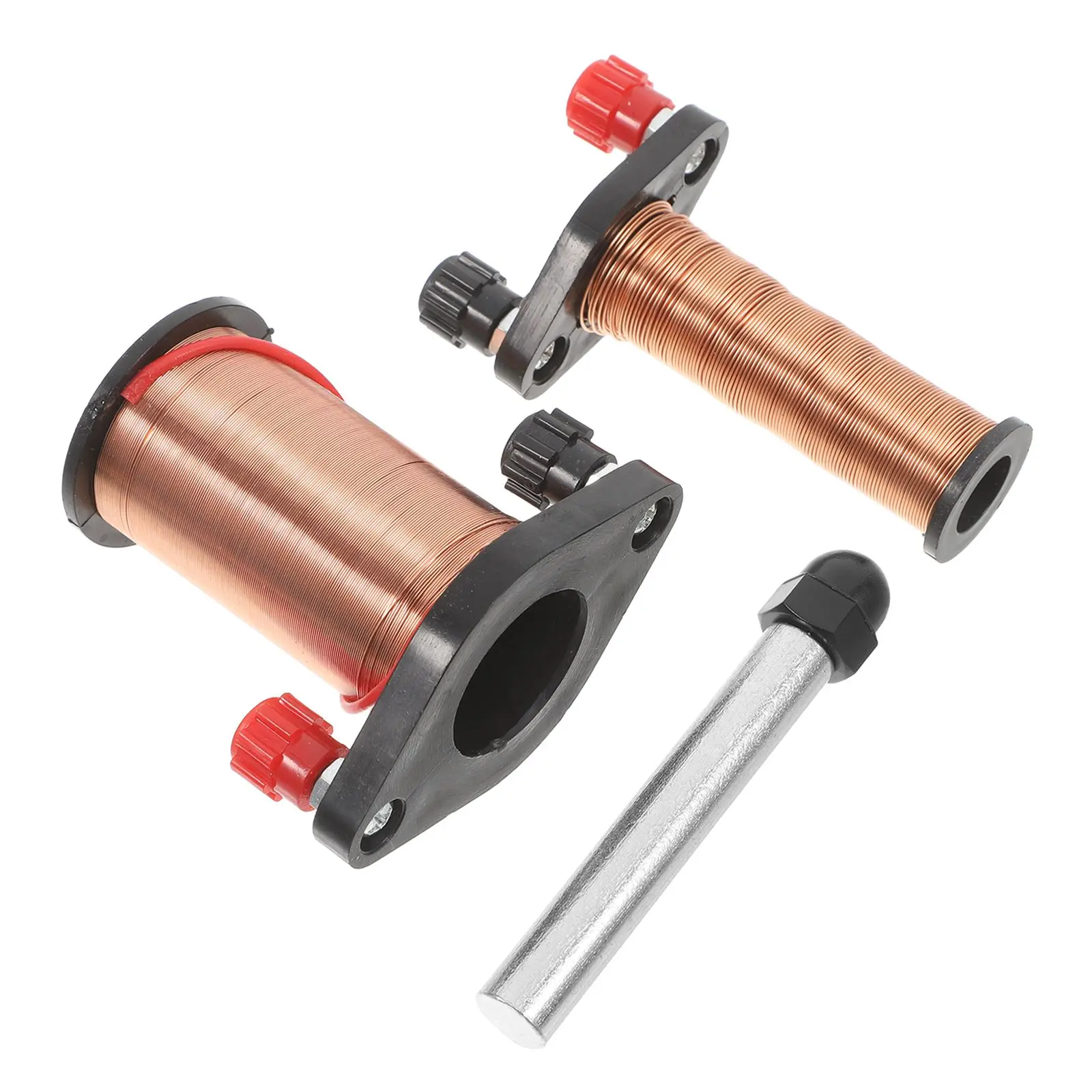 Electromagnetic Induction Solenoid Physics Experiment Kit Copper Coils Wire Teaching Equipment Electric Gadgets Science Toy
Electromagnetic Induction Solenoid Physics Experiment Kit Copper Coils Wire Teaching Equipment Electric Gadgets Science Toy