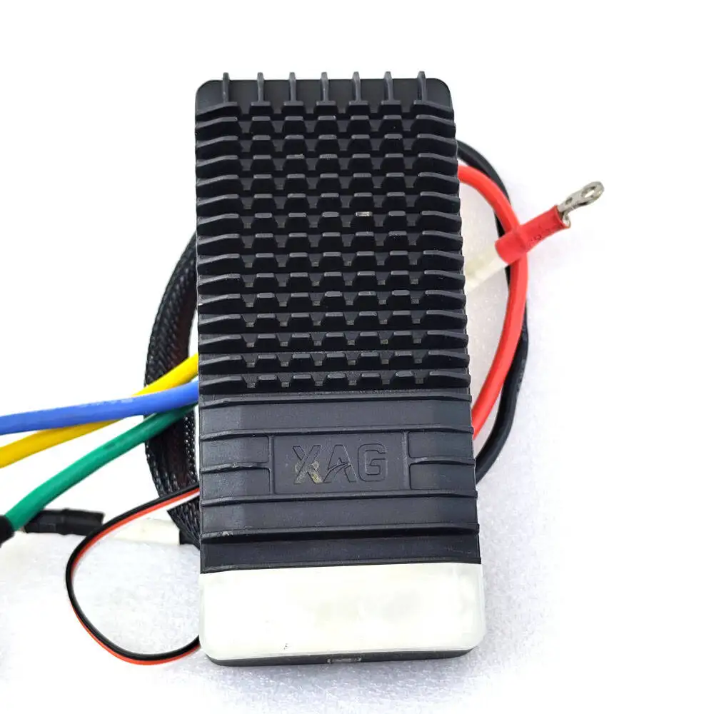 Second Hand Modified A45 Pro-230A-VC13200 ESC Brushless Outrunner Motor Speed Controller for RC Airplane - 230A
Second Hand Modified A45 Pro-230A-VC13200 ESC Brushless Outrunner Motor Speed Controller for RC Airplane - 230A