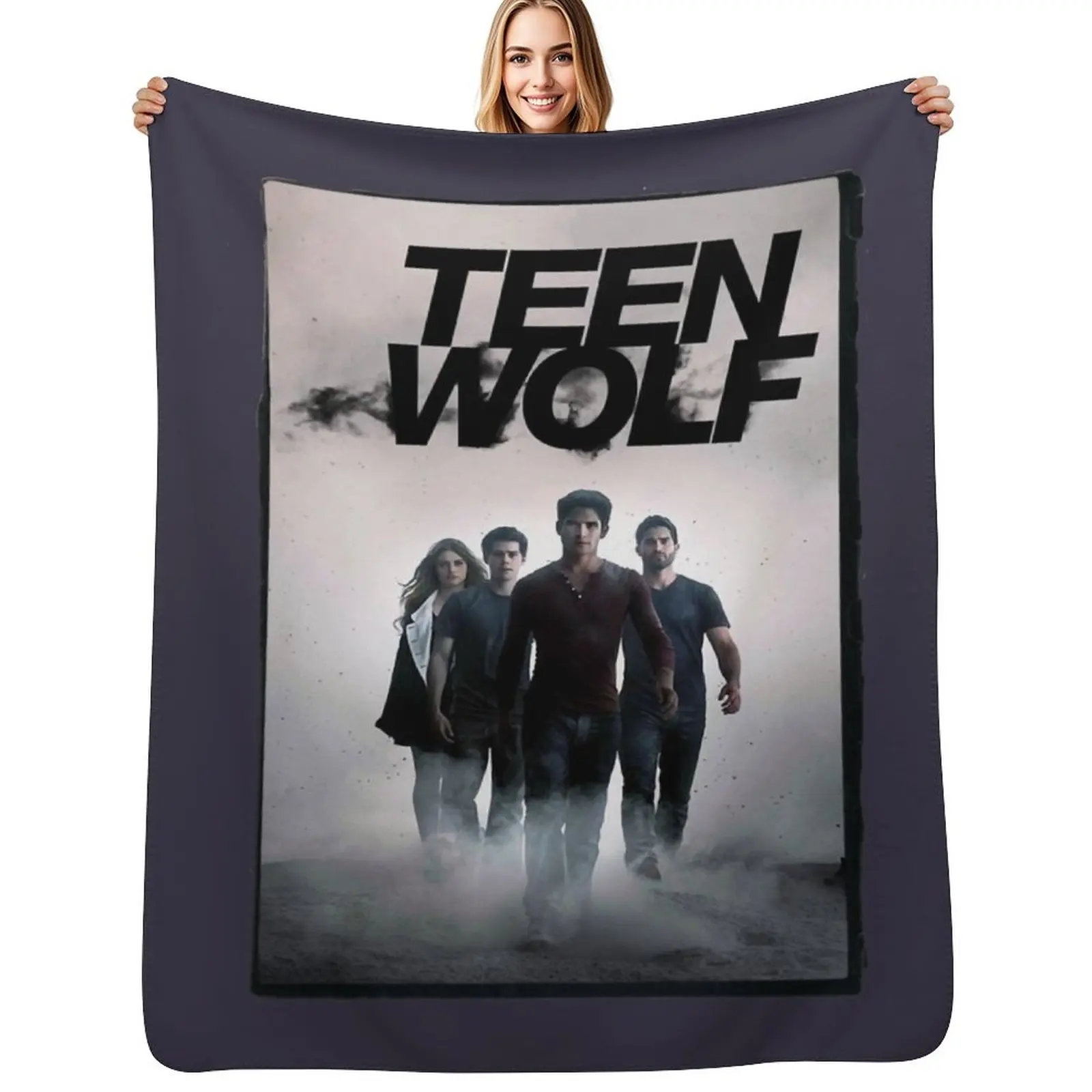 Lover Gift Teen Wolf Classic Fan Throw Blanket christmas gifts Luxury Thicken cosplay anime Flannel Blankets
Lover Gift Teen Wolf Classic Fan Throw Blanket christmas gifts Luxury Thicken cosplay anime Flannel Blankets