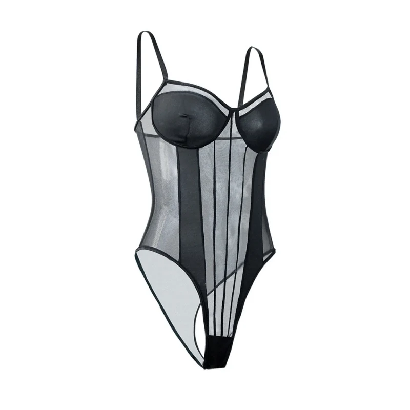 Breathable Bustiers Seamless Shaping Underwear Women's Bodysuit Comfortable One-piece Bodysuit Sexy Underwear New
Breathable Bustiers Seamless Shaping Underwear Women's Bodysuit Comfortable One-piece Bodysuit Sexy Underwear New