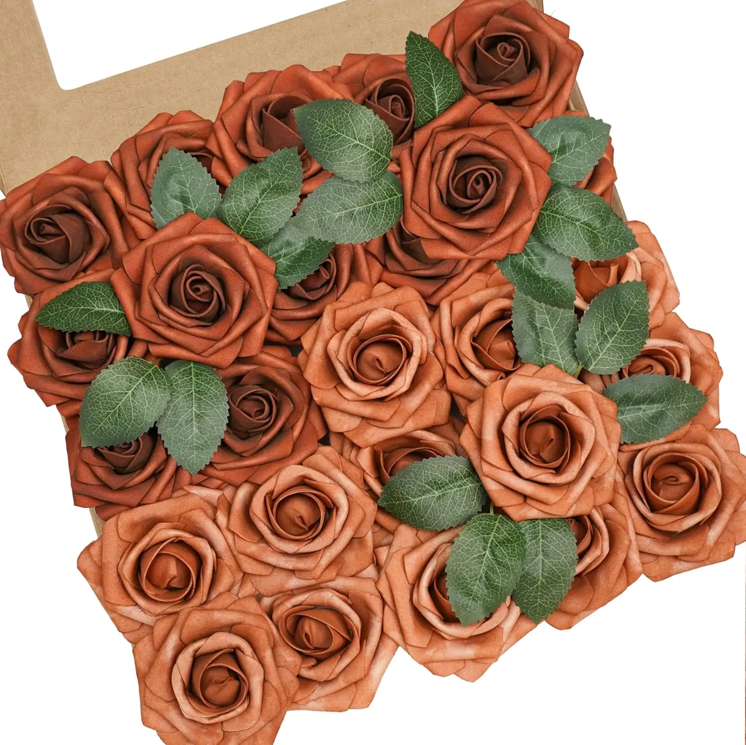 25 шт. искусственные розы для свадебных композиций своими руками, оттенки розы из терракотовой пены с стеблом для свадебного душа, вечеринки, домашнего декора
25 шт. искусственные розы для свадебных композиций своими руками, оттенки розы из терракотовой пены с стеблом для свадебного душа, вечеринки, домашнего декора