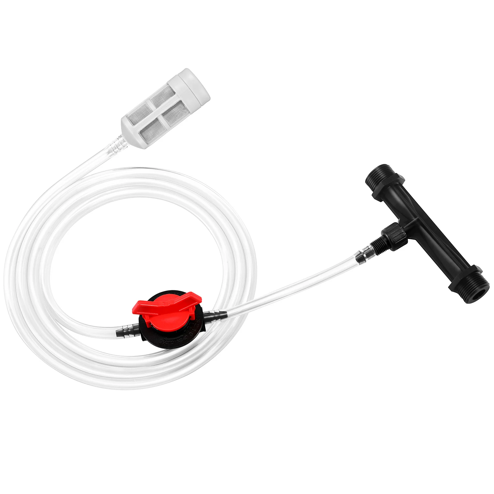 Hose Kit Garden Injector for Drip Irrigation Straw Dispenser Switch Injectors Device System
Hose Kit Garden Injector for Drip Irrigation Straw Dispenser Switch Injectors Device System