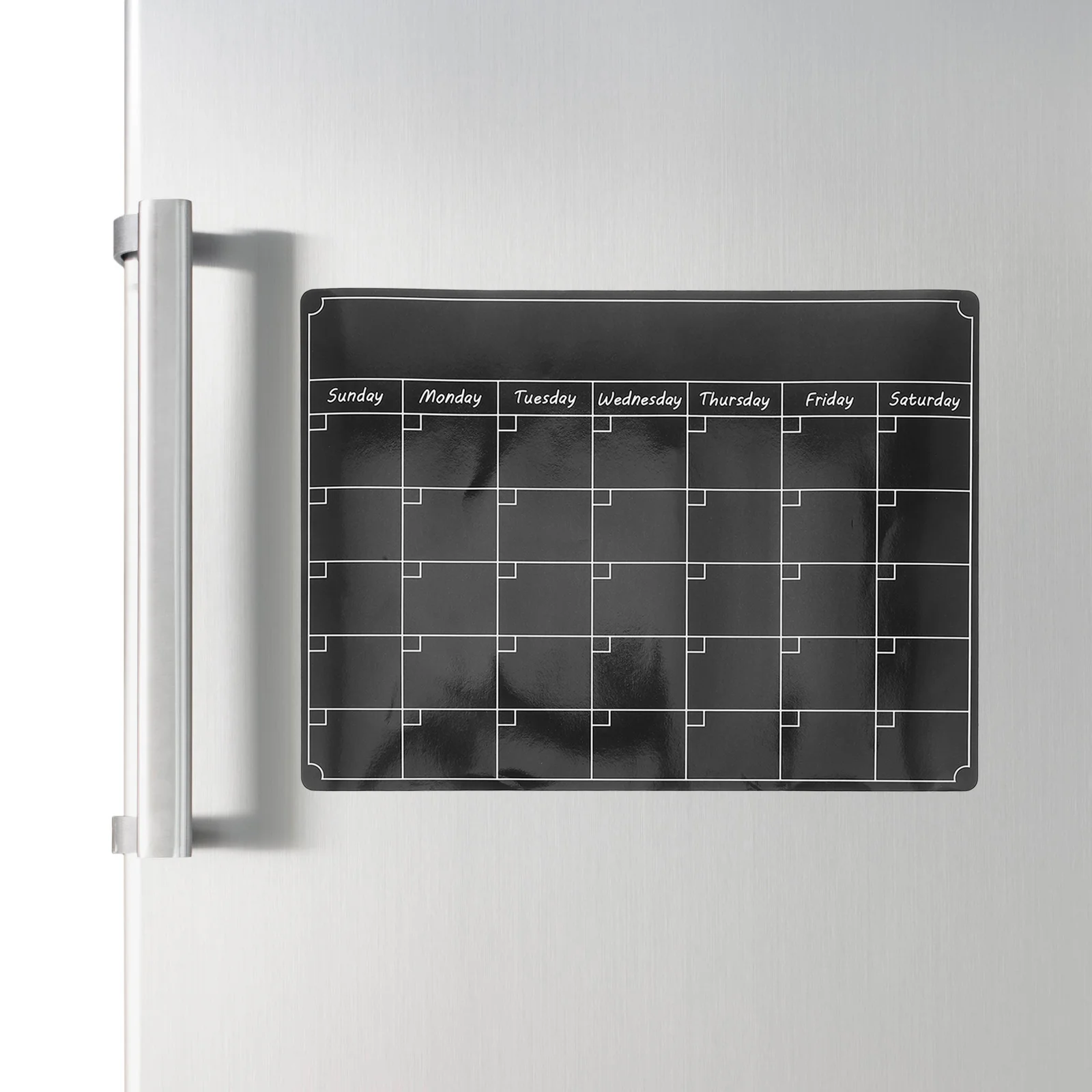 Refrigerator Message Stickers Writing Board Calendar Dry Erase Plan Coated Paper Fridge White
Refrigerator Message Stickers Writing Board Calendar Dry Erase Plan Coated Paper Fridge White