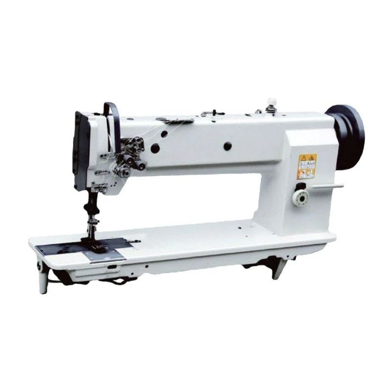 Long Arm Double Needle Medium and Heavy Material Comprehensive Feed Lockstitch Sewing Machine Synchronous Car Sofa
Long Arm Double Needle Medium and Heavy Material Comprehensive Feed Lockstitch Sewing Machine Synchronous Car Sofa