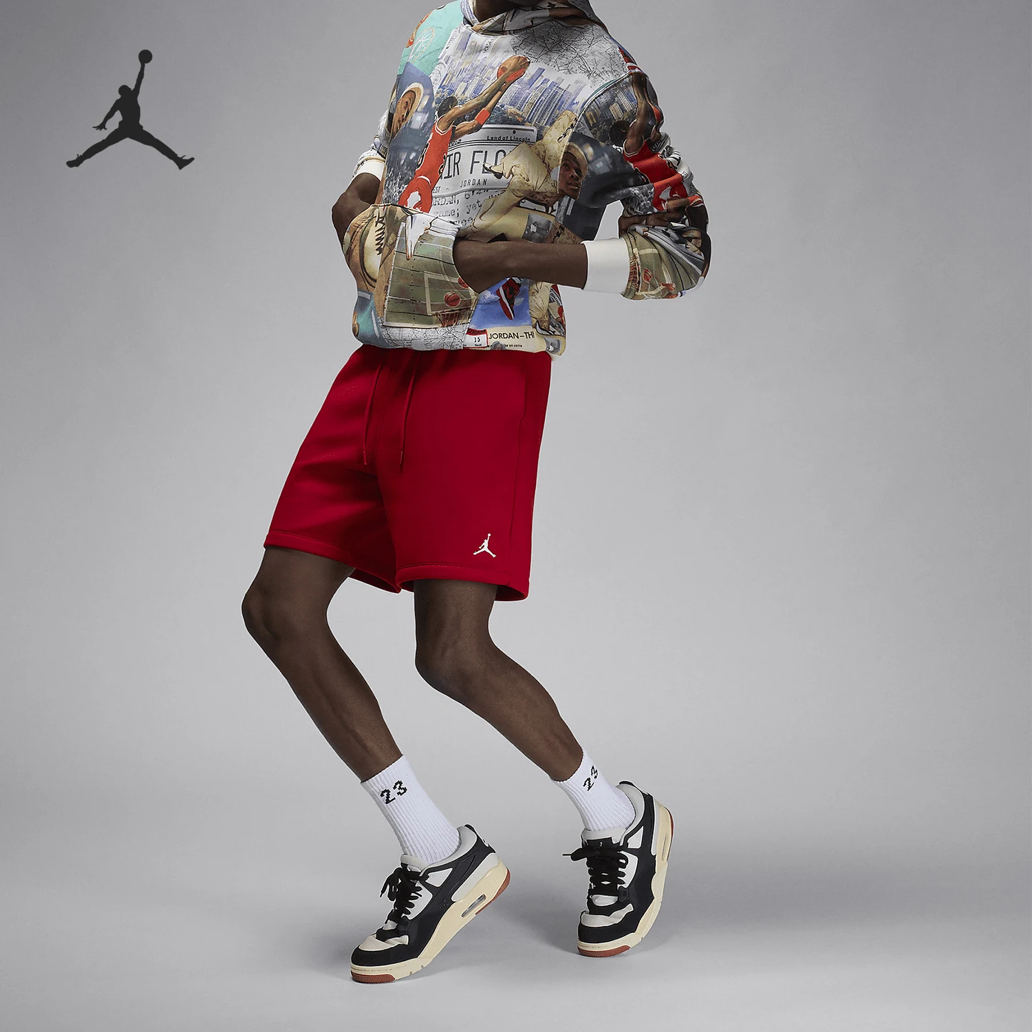Nike Genuine JORDAN Men's Air-Sole Cushioned Basketball Shoes FQ7939-100
Nike Genuine JORDAN Men's Air-Sole Cushioned Basketball Shoes FQ7939-100