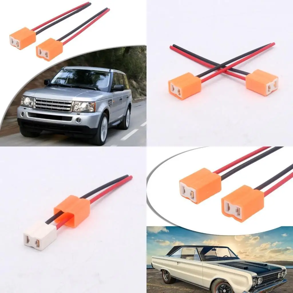 31BC Headlight Bulb Ceramic Socket Plug Connector Headlit Adapter Repair Plug Sockets 
31BC Headlight Bulb Ceramic Socket Plug Connector Headlit Adapter Repair Plug Sockets