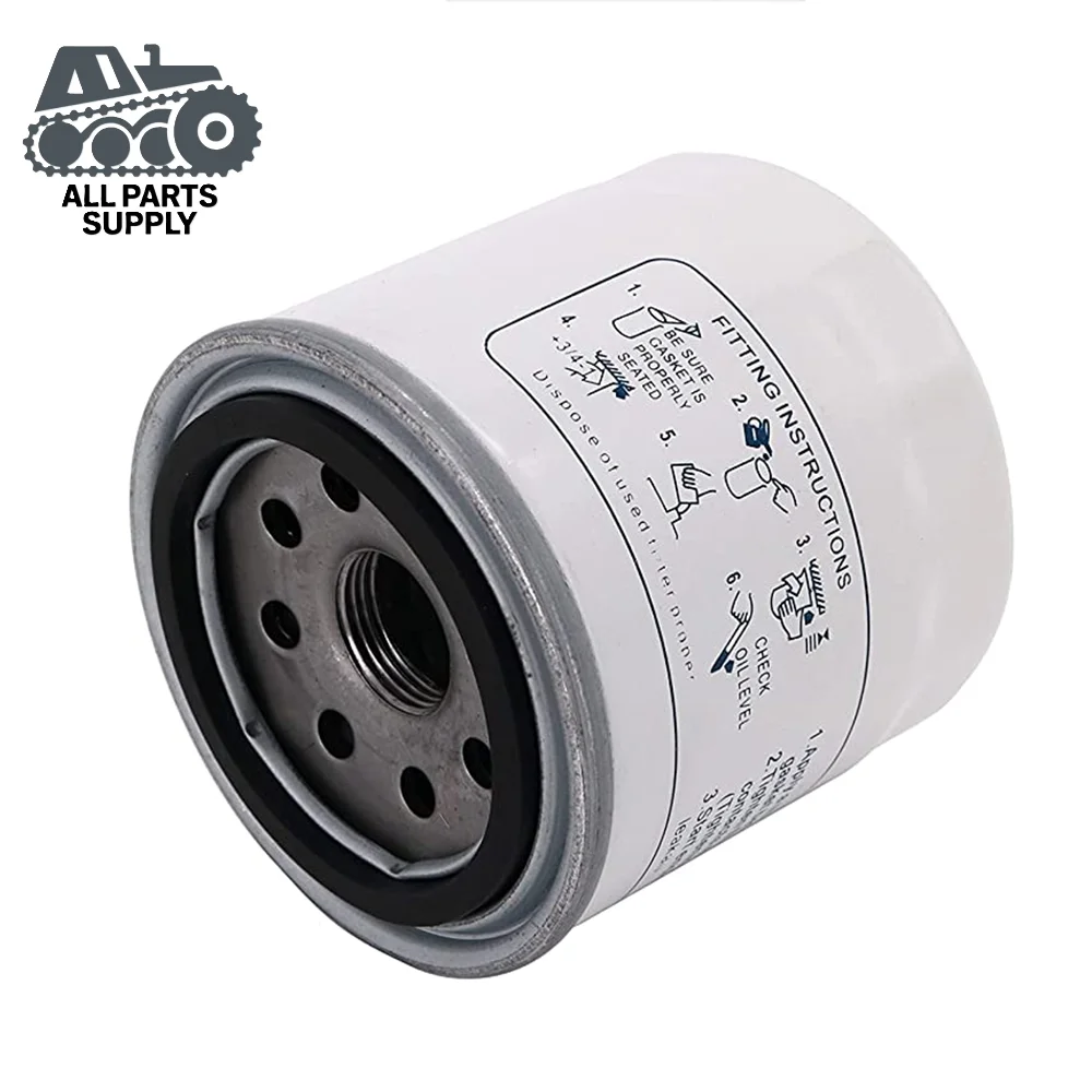Oil Filter 11-6182 116182 For Thermo King Tripac APU Tri-Pac Evolution or T-series TK
Oil Filter 11-6182 116182 For Thermo King Tripac APU Tri-Pac Evolution or T-series TK