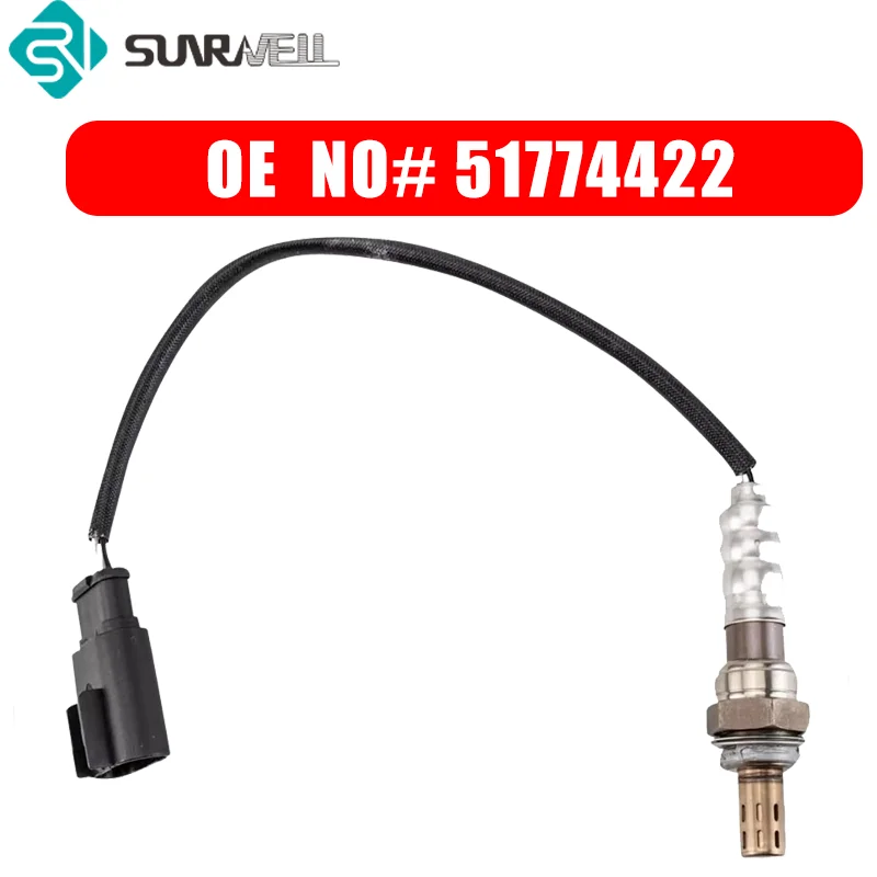 51774422 Датчик кислорода O2 вниз для Dodge Dart Fiat 500L 500X Jeep Renegade 51774422 250- 241003 234-4748 68142340 АА
51774422 Датчик кислорода O2 вниз для Dodge Dart Fiat 500L 500X Jeep Renegade 51774422 250- 241003 234-4748 68142340 АА