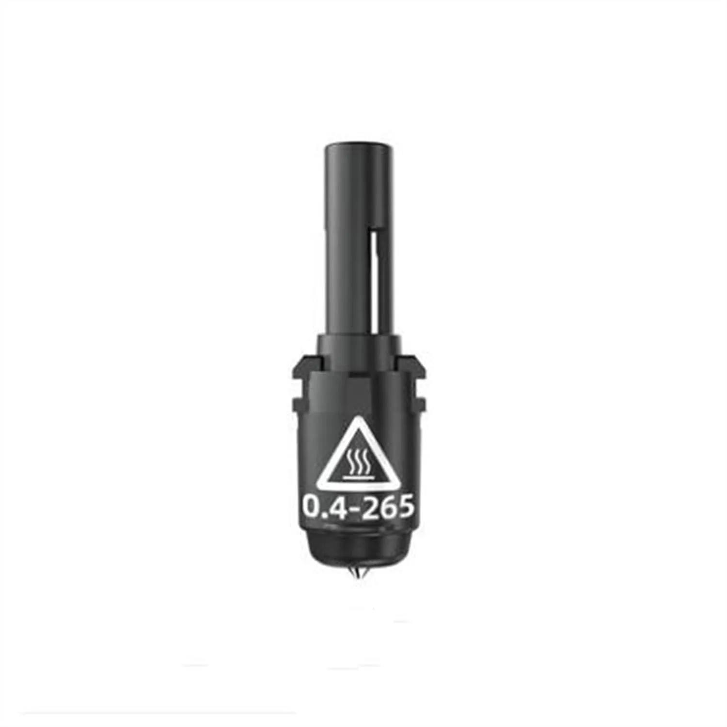 0.4mm Nozzle Assembly Hotend Kit for 3D Printer, 265℃ High Temp Replacement for Adventurer 3/4
0.4mm Nozzle Assembly Hotend Kit for 3D Printer, 265℃ High Temp Replacement for Adventurer 3/4