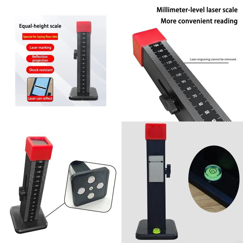 Easy to Use Tile Leveling Tool ABS for Quick Accurate Alignment in DIY Projects M4YD
Easy to Use Tile Leveling Tool ABS for Quick Accurate Alignment in DIY Projects M4YD