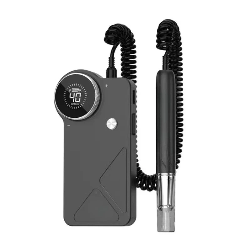 Finger nail grinder Nail shop special silent electric remover professional skin removal set
Finger nail grinder Nail shop special silent electric remover professional skin removal set