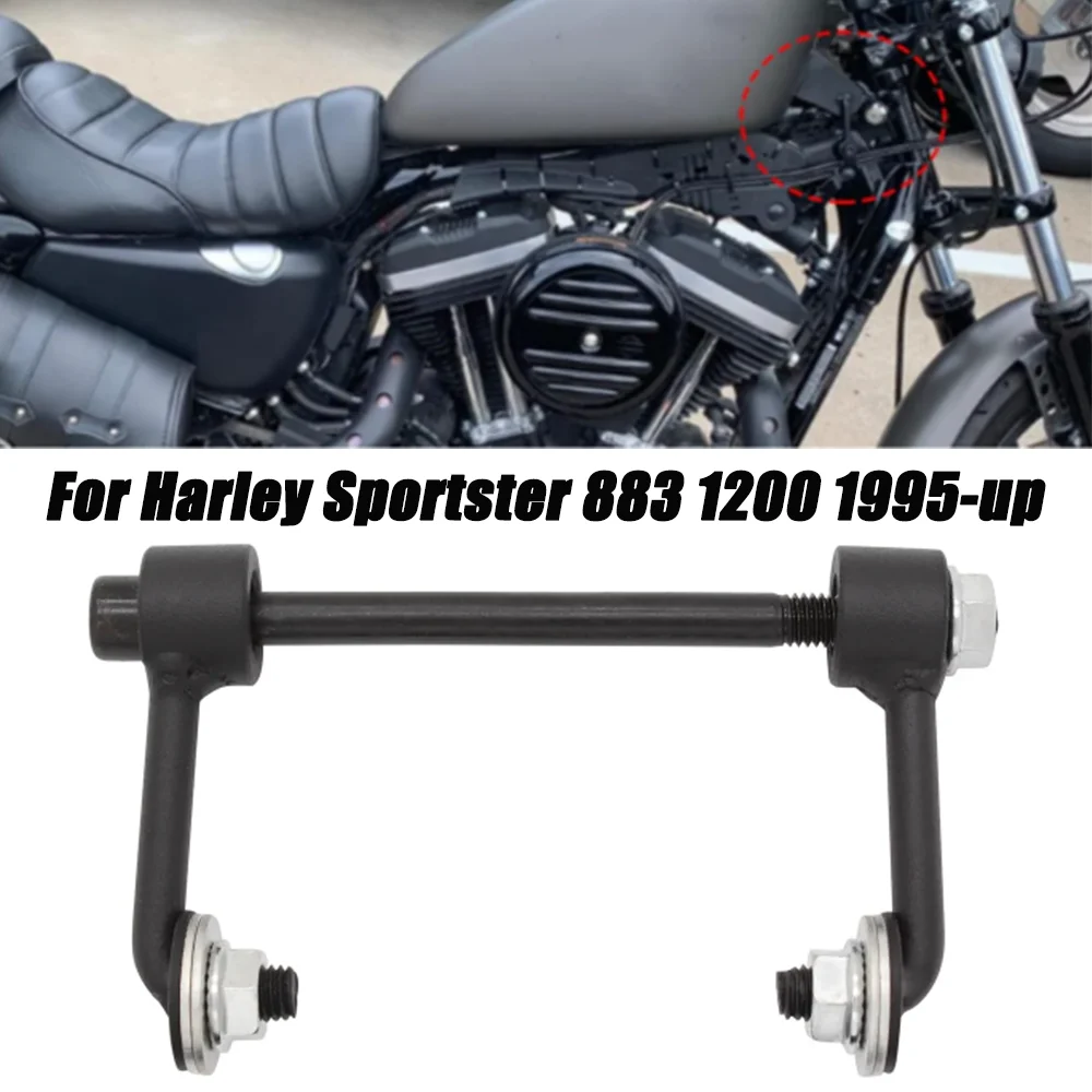 Motorcycle Gas Tank Riser Bracket Extension Lift Kit For Harley Sportster Iron 883 XL883 XL1200 X48 72 Dyna 1995-up
Motorcycle Gas Tank Riser Bracket Extension Lift Kit For Harley Sportster Iron 883 XL883 XL1200 X48 72 Dyna 1995-up