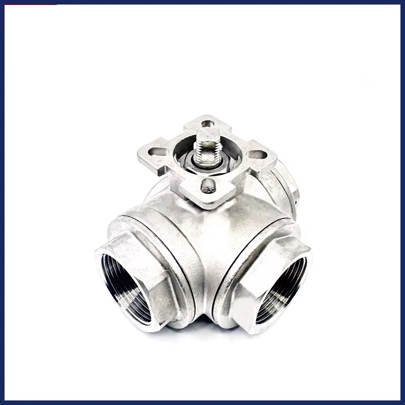 DN8/10/15/20/25/32/40/50 Internal and External Thread Type 304 Stainless Steel Valve Ball Valve
DN8/10/15/20/25/32/40/50 Internal and External Thread Type 304 Stainless Steel Valve Ball Valve