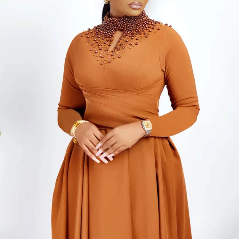 plus Size Women's Night Club Dres Big Size Par Gowns High Waist Polyester Long Sve Mid-Length Color Zipper Closure
plus Size Women's Night Club Dres Big Size Par Gowns High Waist Polyester Long Sve Mid-Length Color Zipper Closure