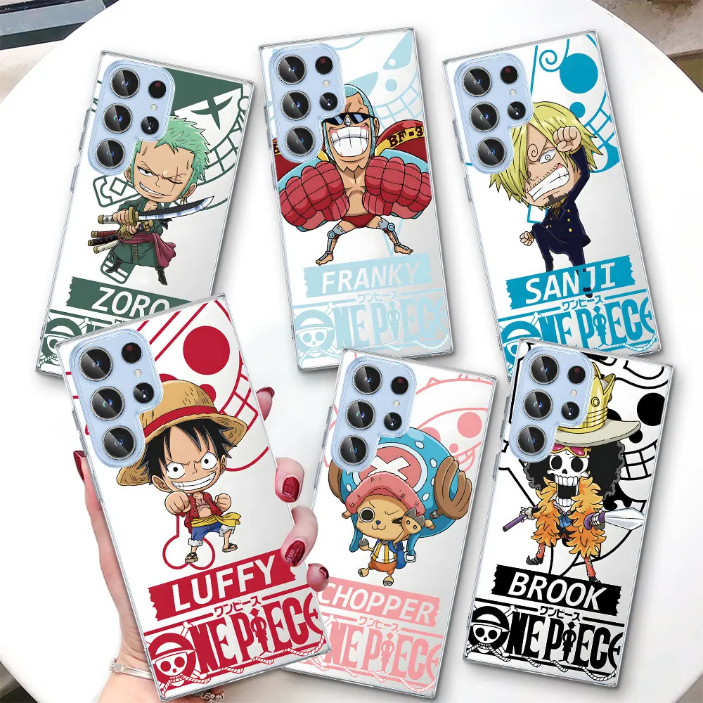 Чехол Luffy One Piece Chopper для Samsung Galaxy S25 Edge S22 S23 S24 S20 Ultra S21 FE S10 Plus Противоударный прозрачный чехол из ТПУ для телефона
Чехол Luffy One Piece Chopper для Samsung Galaxy S25 Edge S22 S23 S24 S20 Ultra S21 FE S10 Plus Противоударный прозрачный чехол из ТПУ для телефона