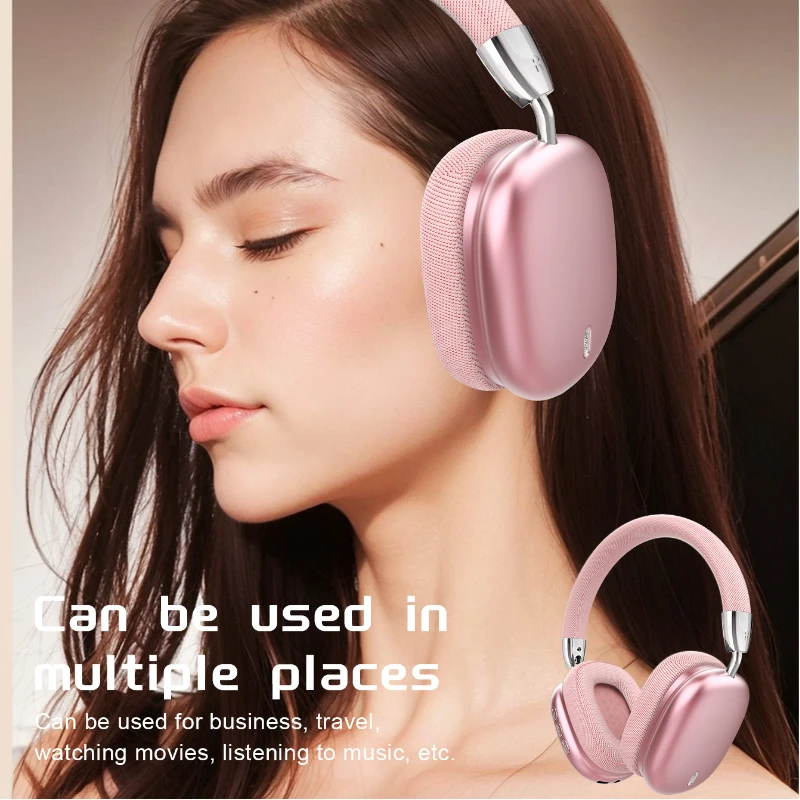 Стерео объемный звук HI-FI с высоким разрешением, складные портативные беспроводные Bluetooth 5,3 головки, спортивные наушники с микрофоном
Стерео объемный звук HI-FI с высоким разрешением, складные портативные беспроводные Bluetooth 5,3 головки, спортивные наушники с микрофоном