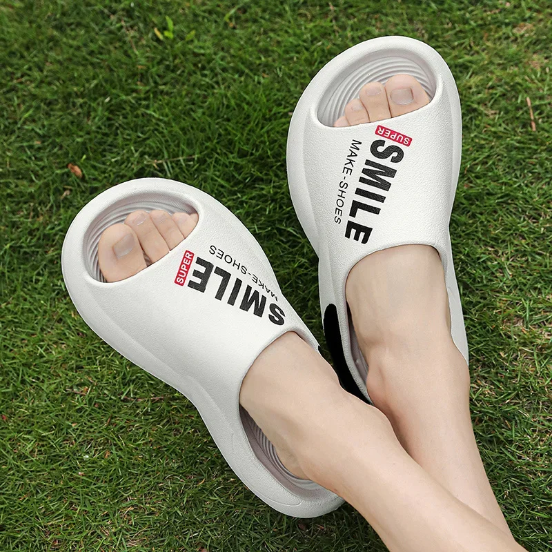 2025 Men's Slippers New Men's and Women's Slippers Anti-slip Outdoor Sandals Beach Casual Shoes Comfortable Shoes Zapatillas
2025 Men's Slippers New Men's and Women's Slippers Anti-slip Outdoor Sandals Beach Casual Shoes Comfortable Shoes Zapatillas