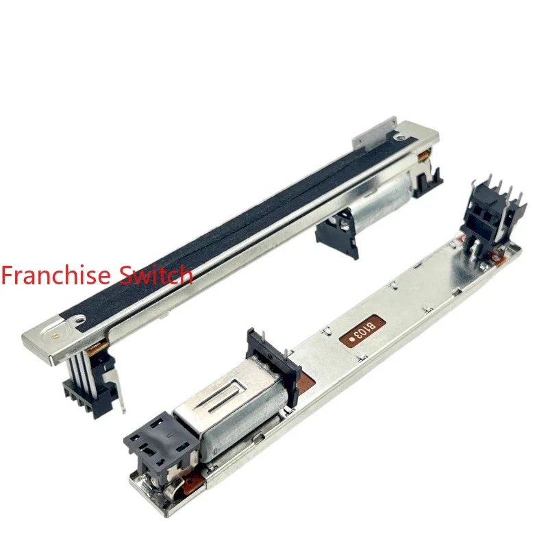 2PCS DM1000 N7CLLS9 Mixer Electric Fader Resistance 10K 
2PCS DM1000 N7CLLS9 Mixer Electric Fader Resistance 10K