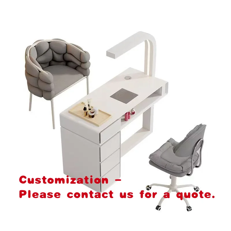 custom.Hot Sale modern white manicure table with LED lights and dust collector, Single Manicure Table and Chair Set,Nail Table
custom.Hot Sale modern white manicure table with LED lights and dust collector, Single Manicure Table and Chair Set,Nail Table