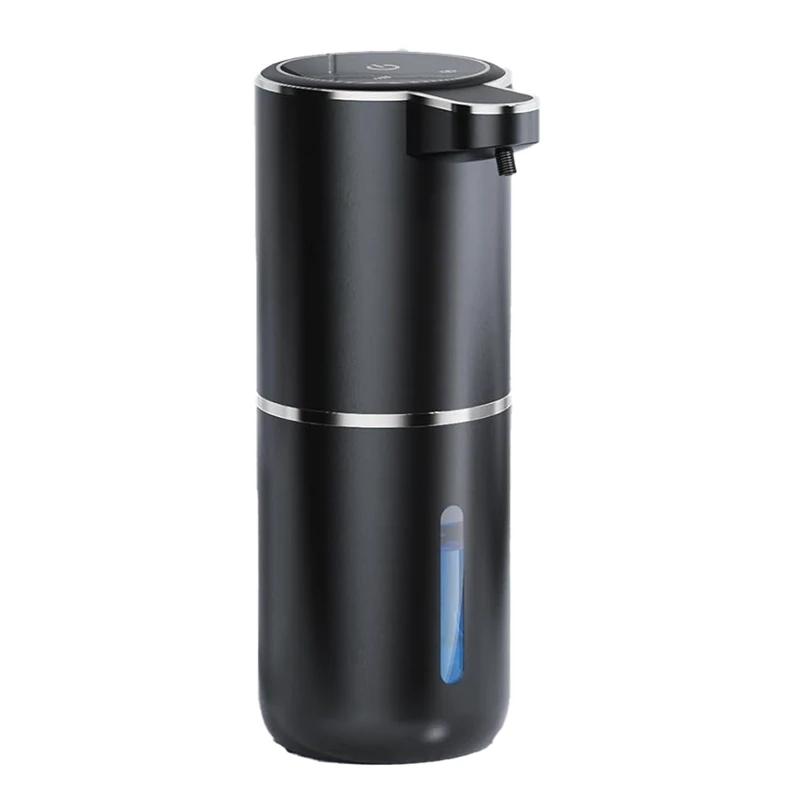 Automatic Soap Dispenser, 380 Ml, Electric Wall Mounting, Non-Contact Automatic Soap Dispenser, USB Rechargeable
Automatic Soap Dispenser, 380 Ml, Electric Wall Mounting, Non-Contact Automatic Soap Dispenser, USB Rechargeable