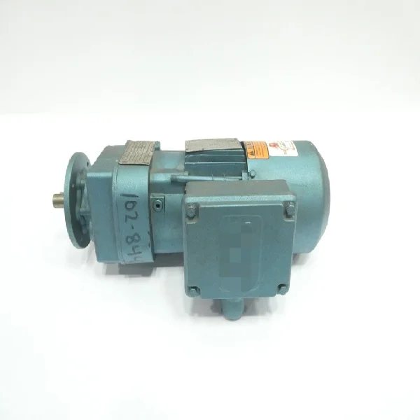 Приводной двигатель PLC RF17DT71D4BM605MR, 197 об/мин, 12 л.с., 230/460В-AC, 3 фазы
Приводной двигатель PLC RF17DT71D4BM605MR, 197 об/мин, 12 л.с., 230/460В-AC, 3 фазы