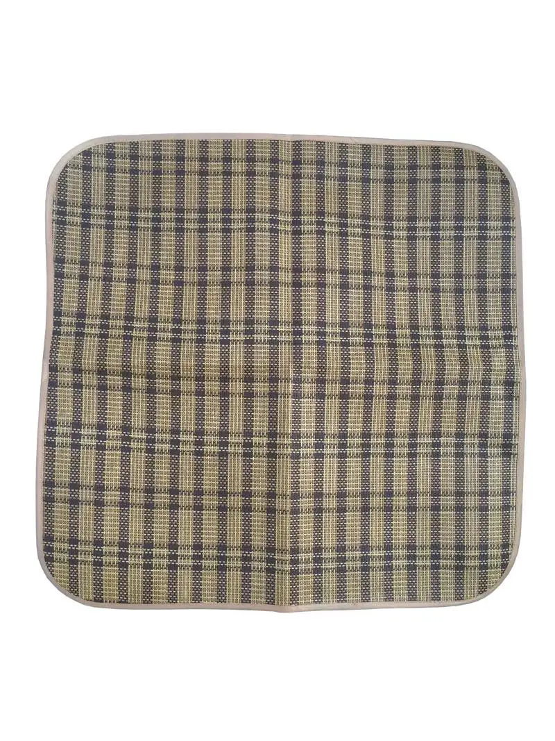 Baby Special Cooling Mat 70x70CM Vine Rattan Mat Game Blanket Combination Portable Lightweight Summer Bedding Accessory
Baby Special Cooling Mat 70x70CM Vine Rattan Mat Game Blanket Combination Portable Lightweight Summer Bedding Accessory