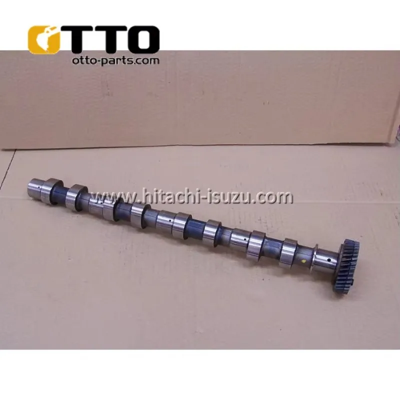 Hot saleOTTO Construction Machinery Parts CX160B Excavator Engine Parts 4JJ1 8-98003130-3 Camshaft
Hot saleOTTO Construction Machinery Parts CX160B Excavator Engine Parts 4JJ1 8-98003130-3 Camshaft