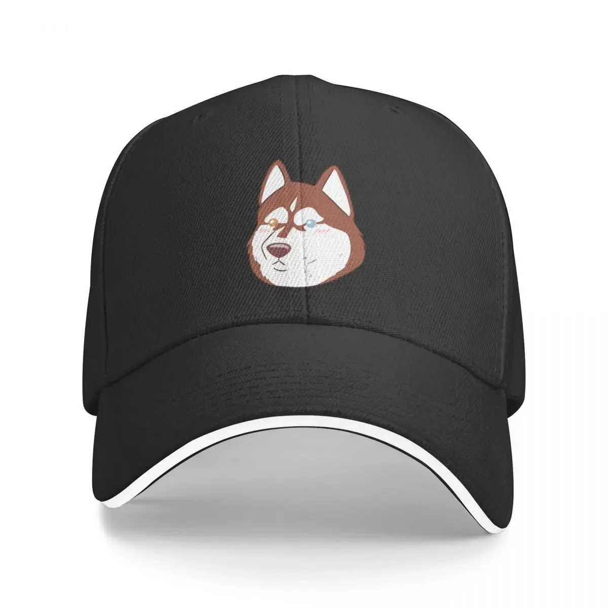 Cute cartoon Red siberian husky dog face Baseball Cap Fashion Beach Mountaineering tea Hat Hat Luxury Brand Caps Women Men's
Cute cartoon Red siberian husky dog face Baseball Cap Fashion Beach Mountaineering tea Hat Hat Luxury Brand Caps Women Men's