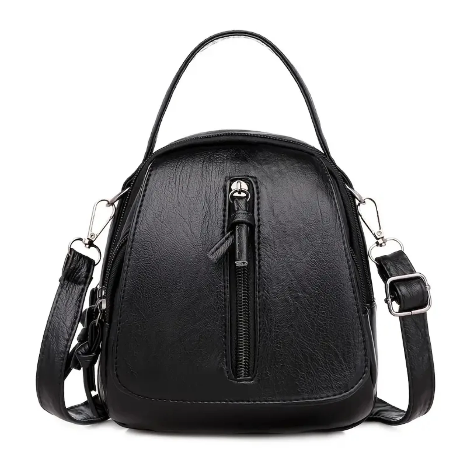 Lightweight, Stylish, and Versatile Women's Faux Leather Shoulder Bag for Fashionable and Casual Looks
Lightweight, Stylish, and Versatile Women's Faux Leather Shoulder Bag for Fashionable and Casual Looks