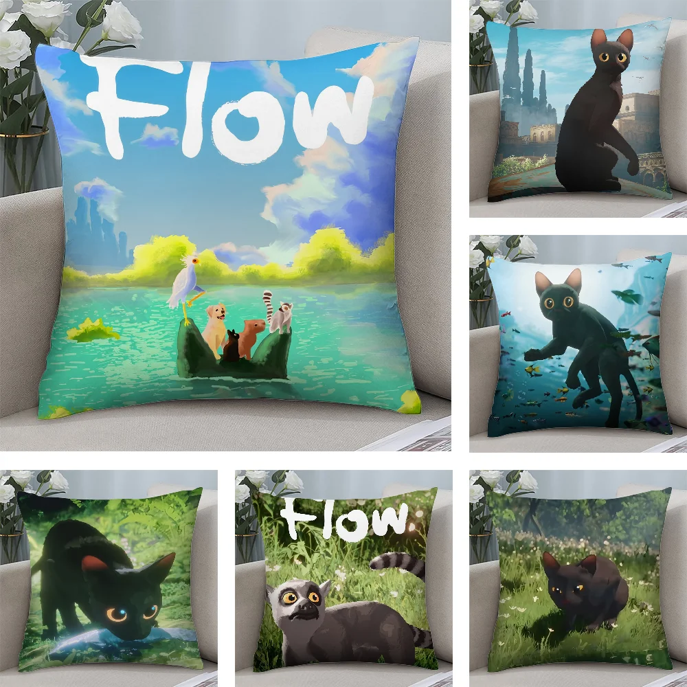 F-Flow 2024 Movie Pillow Case Short Plush Pillow Covers Sofa Decorative Gift Home Double-sided Printing Cushion Cover
F-Flow 2024 Movie Pillow Case Short Plush Pillow Covers Sofa Decorative Gift Home Double-sided Printing Cushion Cover