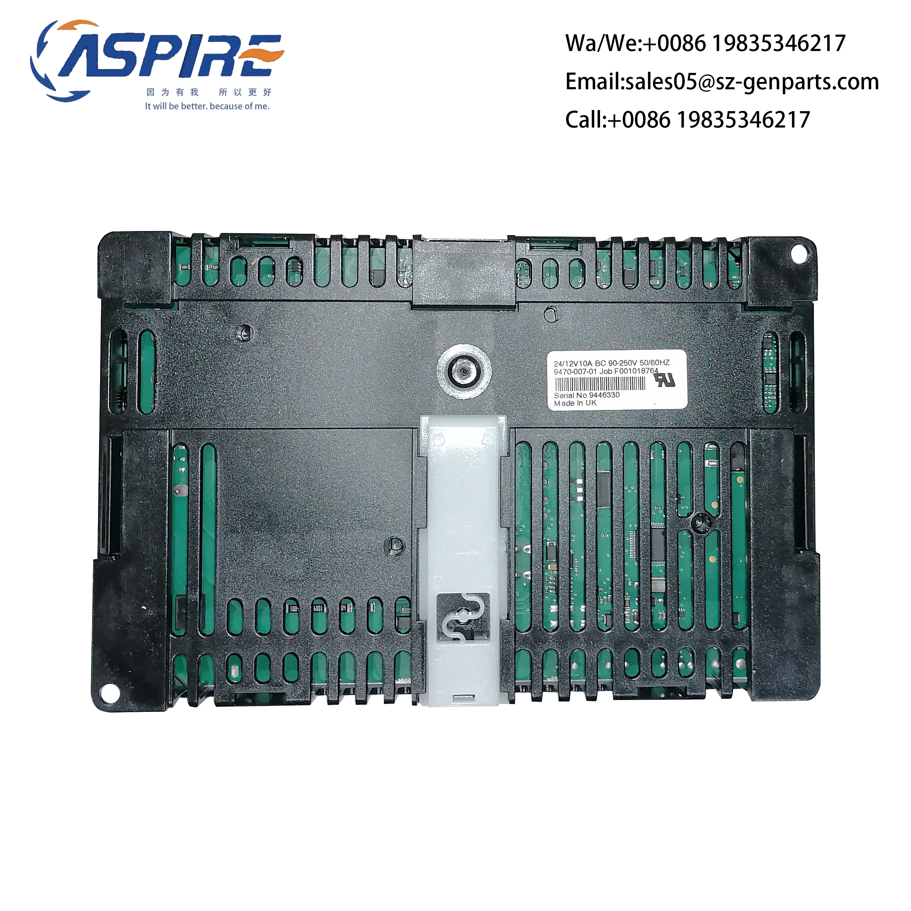 Оригинальные оригинальные запасные части DSE890 MKII DSEWebNet®Шлюз-4G (GSM/Ethernet) DSE890MKII
Оригинальные оригинальные запасные части DSE890 MKII DSEWebNet®Шлюз-4G (GSM/Ethernet) DSE890MKII