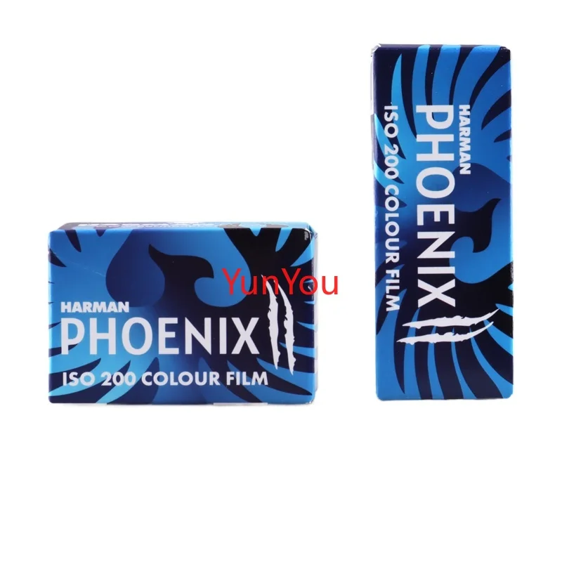 Ilford Phoenix Harman 200 Blue Phoenix второго поколения 135, цветная пленка, отрицательная 120 цветов, отрицательная C41
Ilford Phoenix Harman 200 Blue Phoenix второго поколения 135, цветная пленка, отрицательная 120 цветов, отрицательная C41