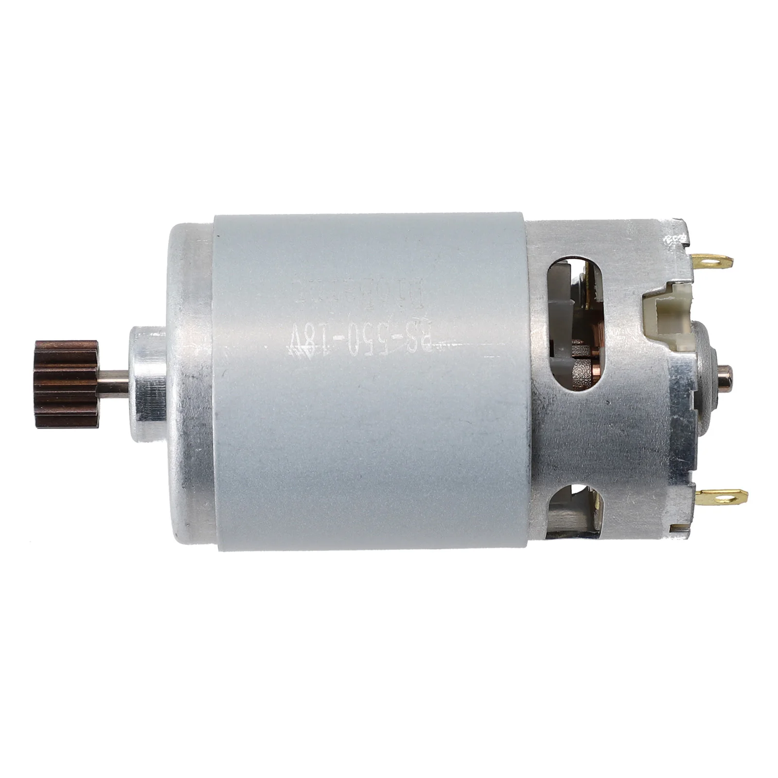 Cordless Drill Enhancement Install this Efficiently Designed DC Motor (12 teeth) in Your For GSR1800LI Model Today
Cordless Drill Enhancement Install this Efficiently Designed DC Motor (12 teeth) in Your For GSR1800LI Model Today
