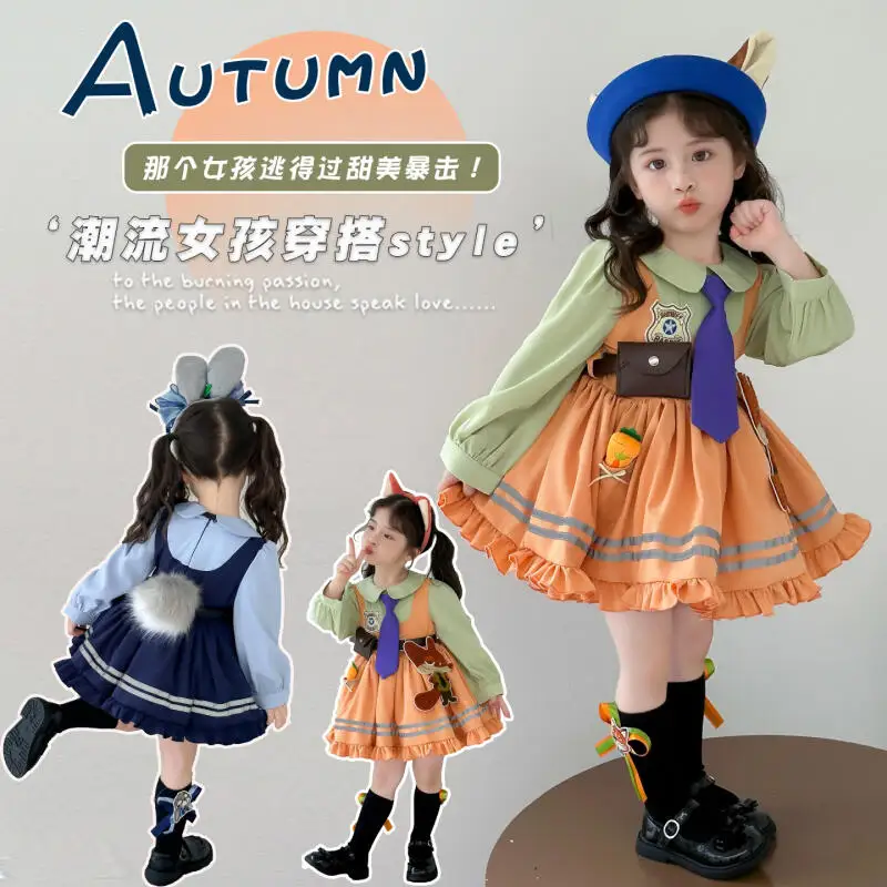 Платье в стиле Лолита, повседневная детская одежда с мультяшным принтом, мягкая и удобная, для девочек, осенне-весенняя, для повседневной носки и вечеринок, детская одежда в стиле аниме, кавайная
Платье в стиле Лолита, повседневная детская одежда с мультяшным принтом, мягкая и удобная, для девочек, осенне-весенняя, для повседневной носки и вечеринок, детская одежда в стиле аниме, кавайная