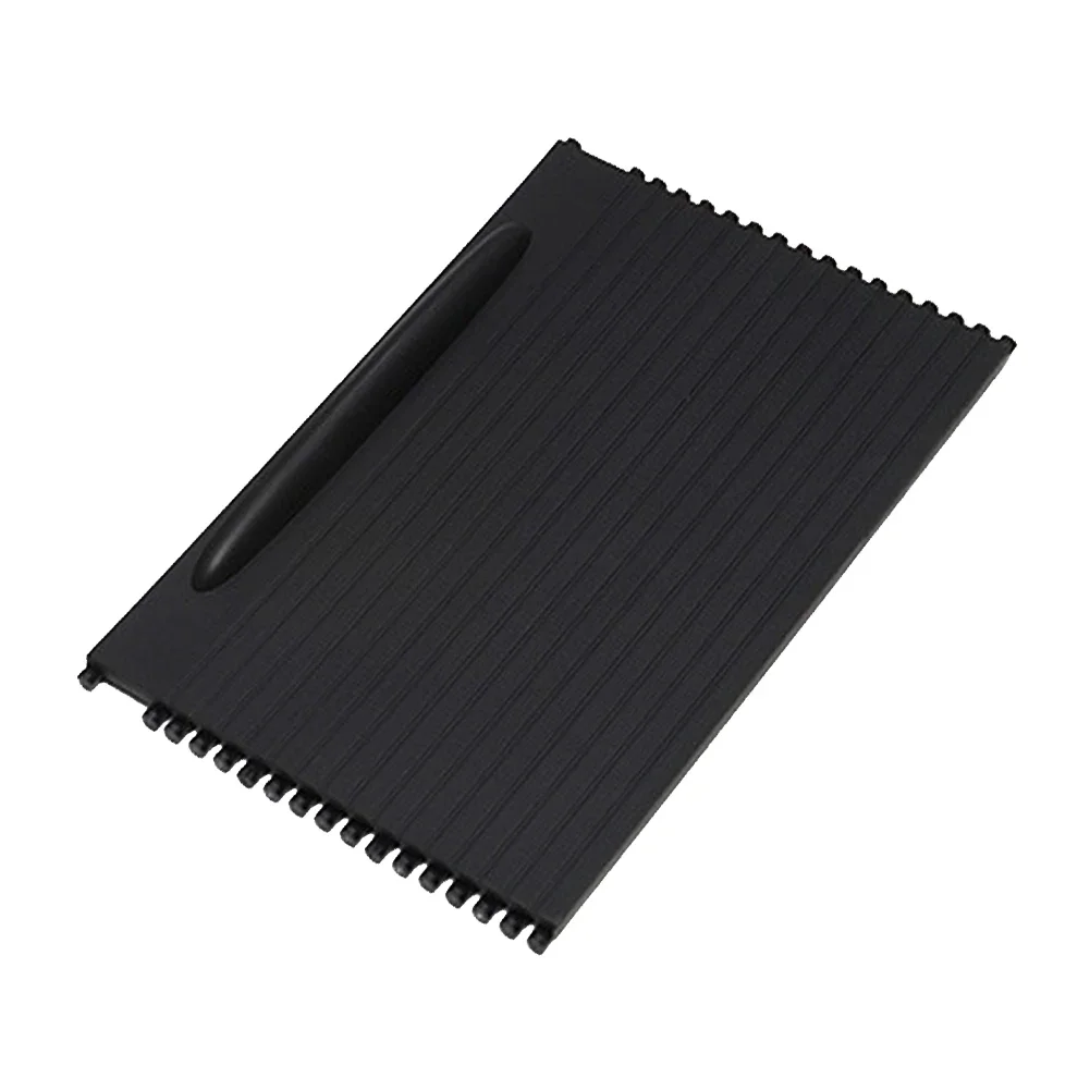 Rolling Panel Interior Cup Holder Plastic Construction Replaces Damaged Part Easy Installation For Cayenne 2003-10
Rolling Panel Interior Cup Holder Plastic Construction Replaces Damaged Part Easy Installation For Cayenne 2003-10